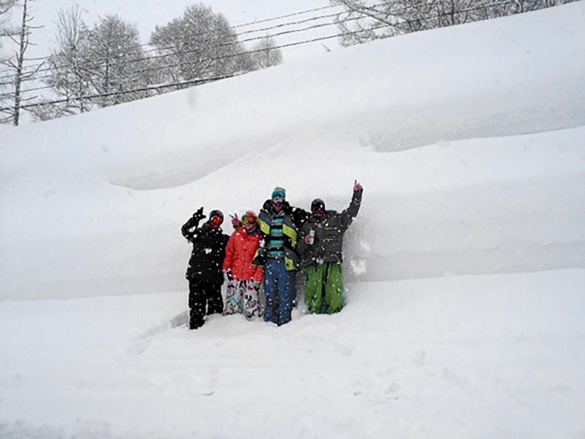 Annupuri Lodge At Niseko Exterior photo